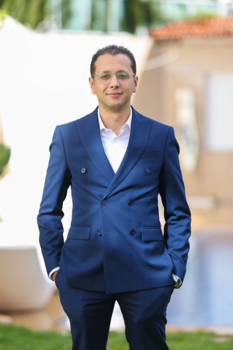 Mohsine Bahhou, CEO d'IZEMX & IAVIA
