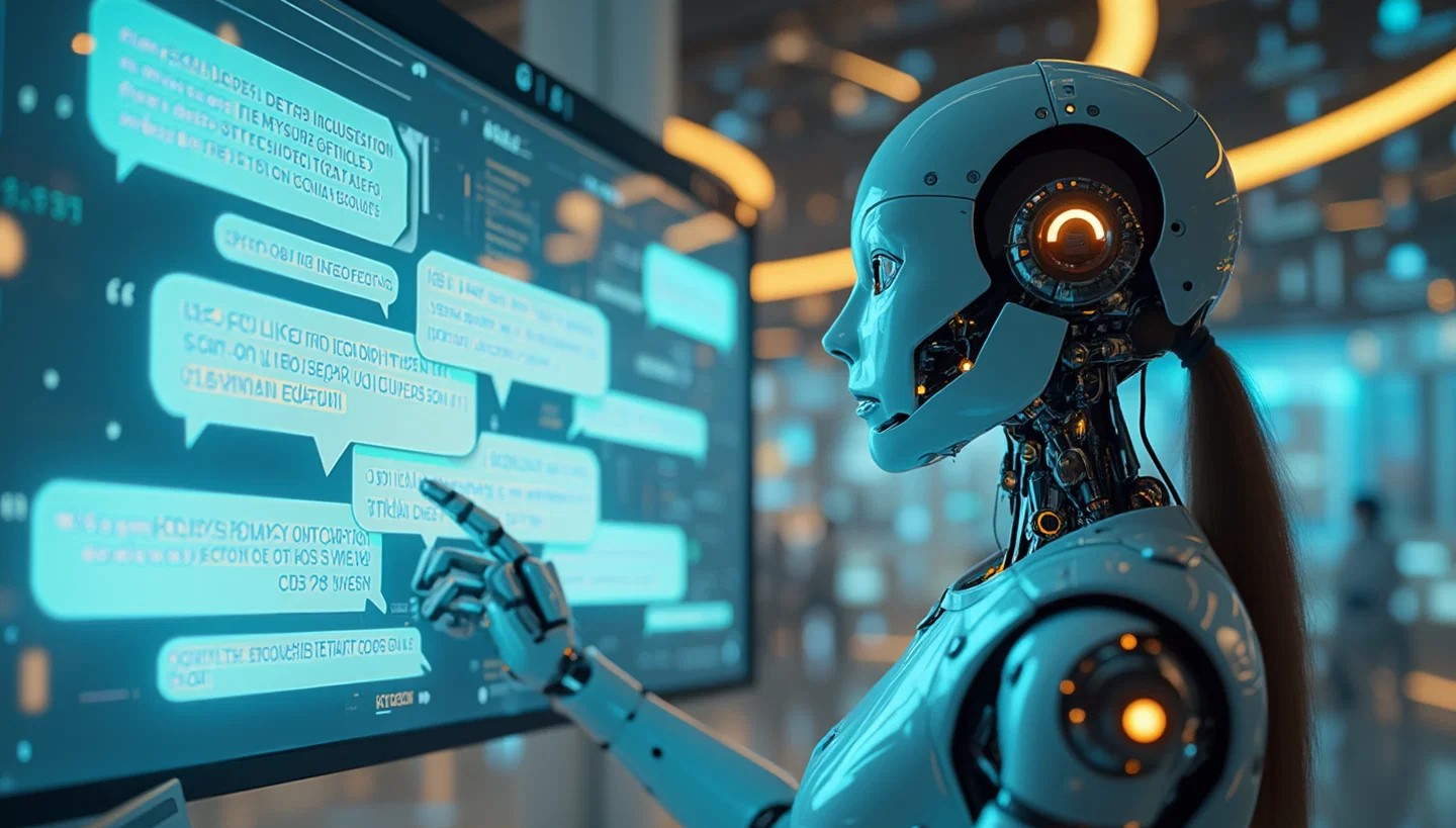 AI Chatbots : Transforming and Enhancing the Customer Experience