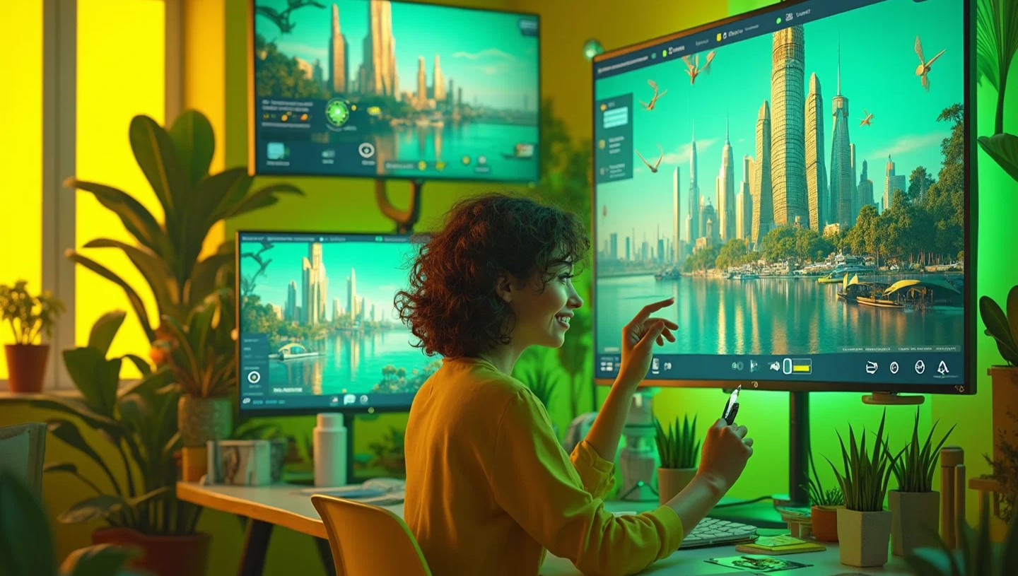 AI Art Generators : The Top 3 Tools in 2025