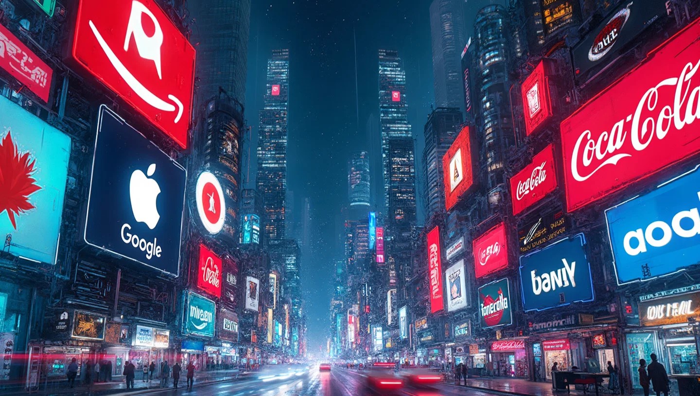 Branding : The Importance of a Strong Visual Identity