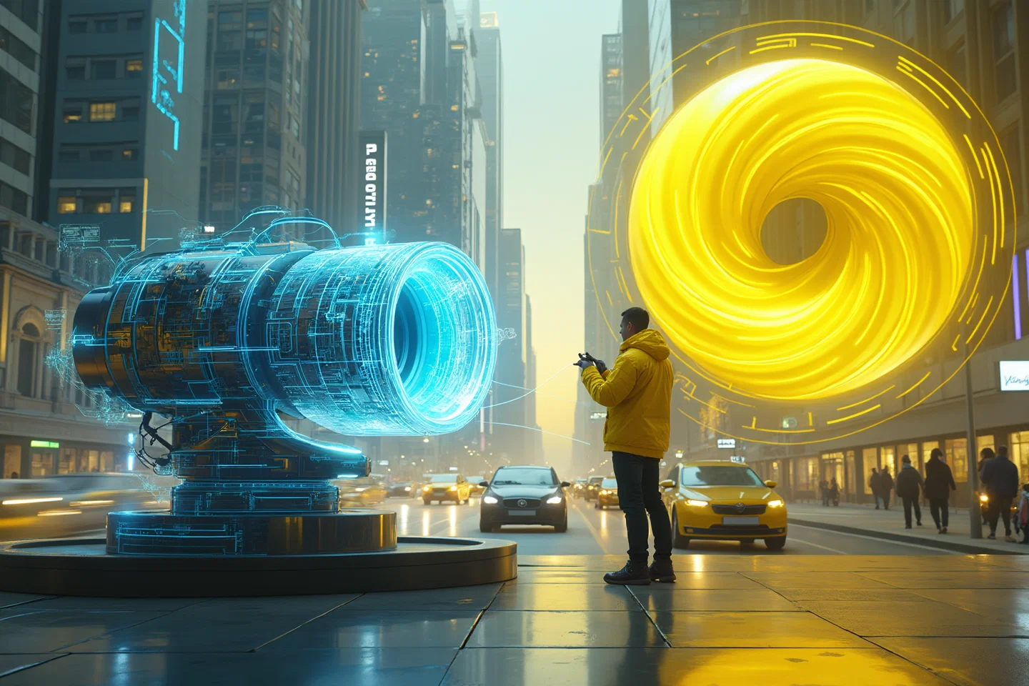 Photography and AI in 2025 : Can Humans Still Compete ?