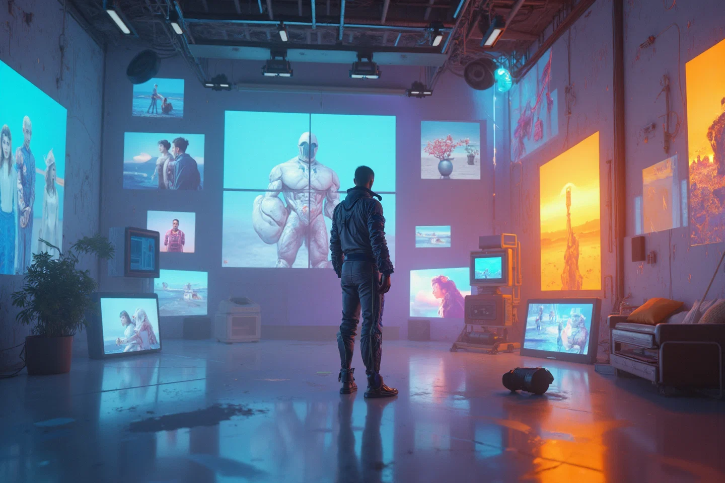 Photography and AI in 2025 : Can Humans Still Compete ?