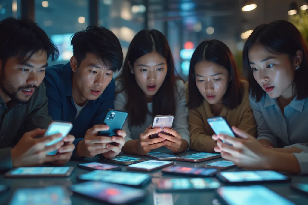 Guerre commerciale : la Chine défie le luxe en ligne