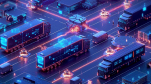 Logistique fluide avec izemx