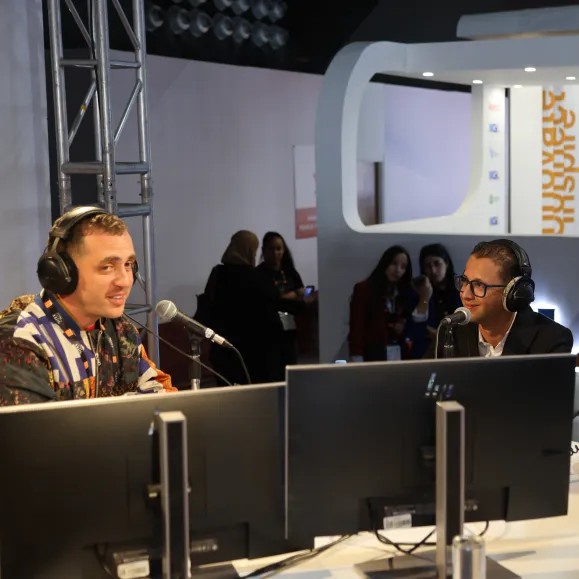 Plateau radio - IZEMX à Hit Radio