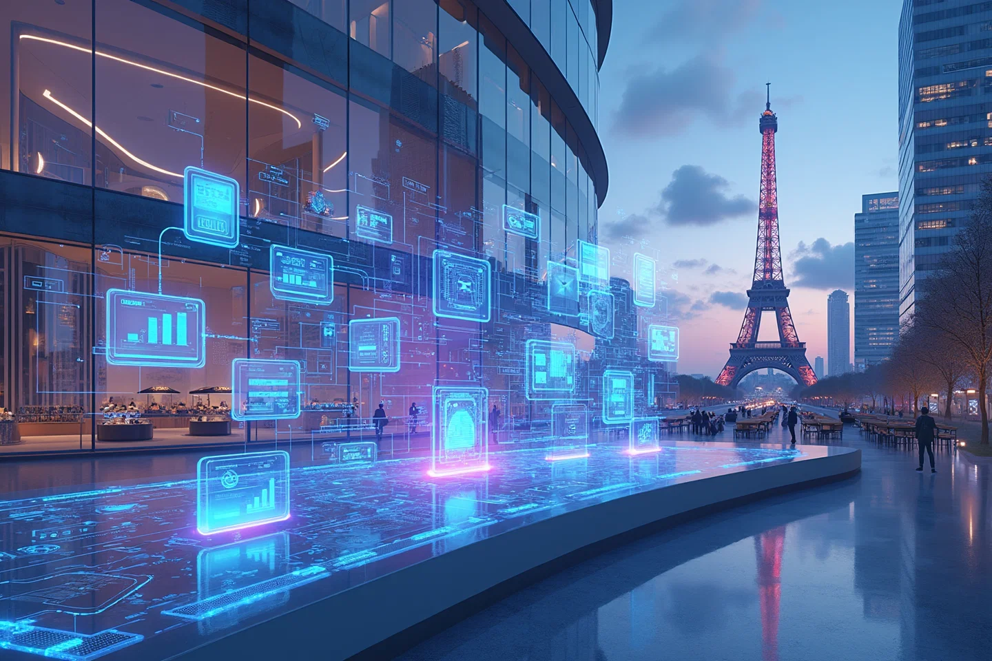 Développement mobile