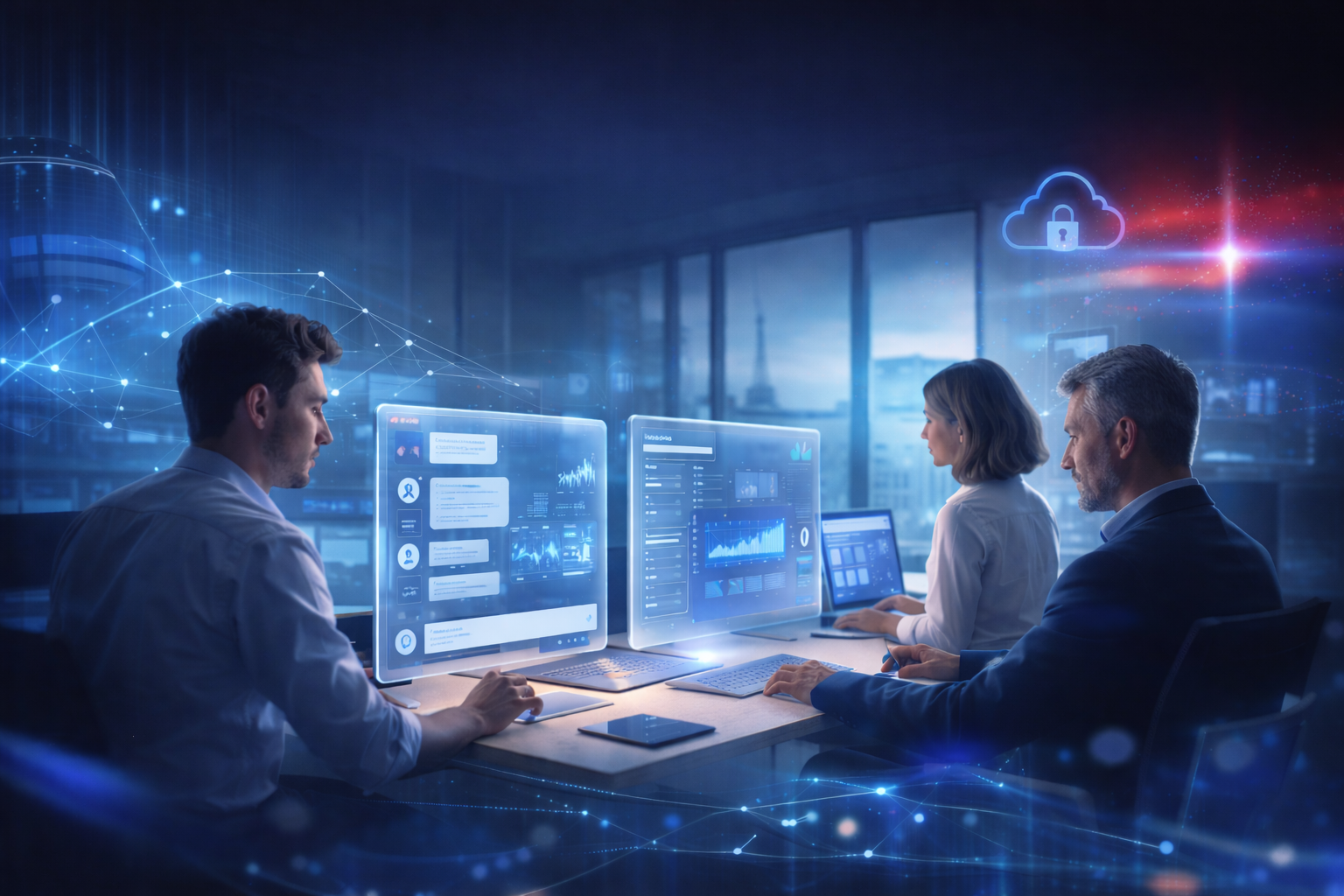 Les outils IA français