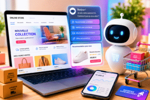 Agents IA e-commerce : vendre mieux avec IZEMX !