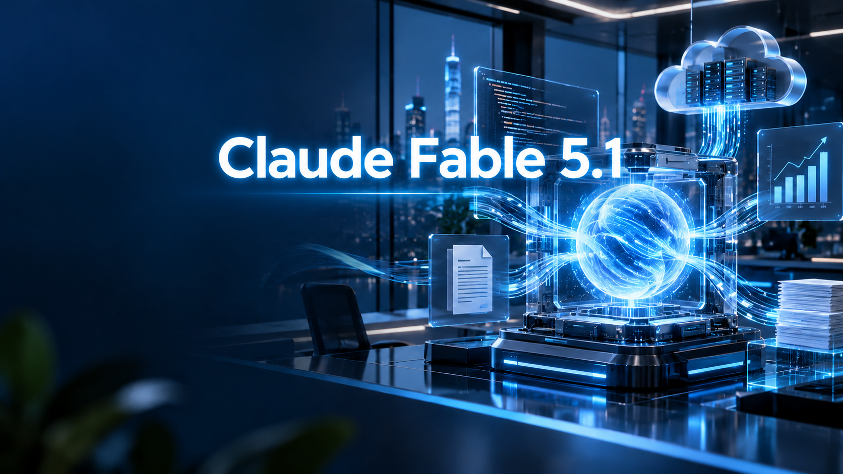 claude fable