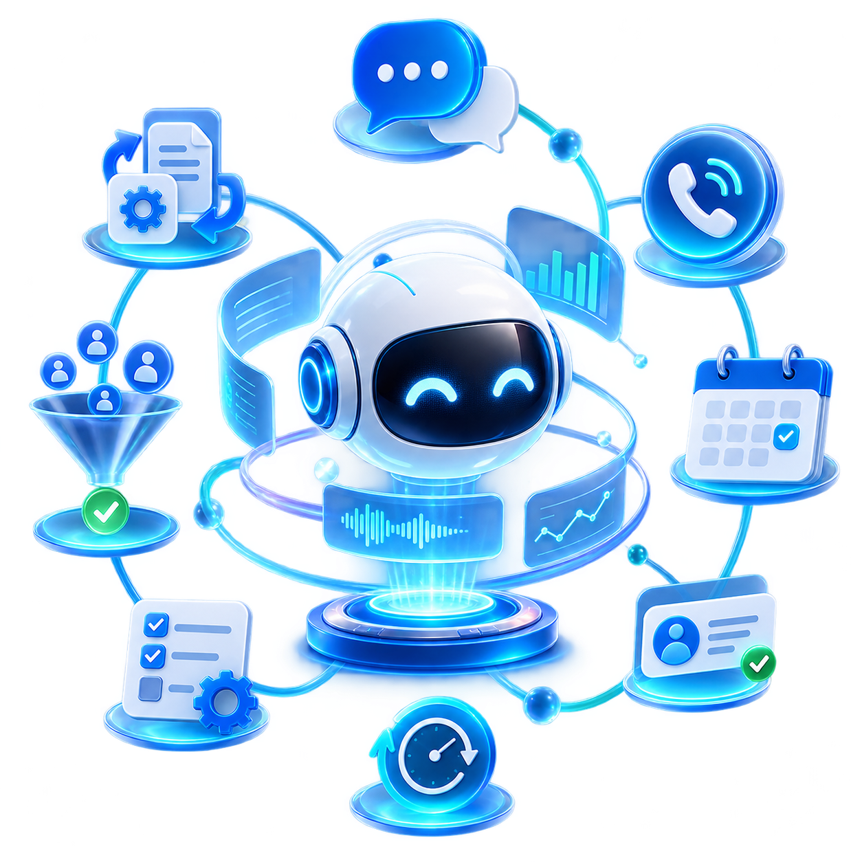 Automatisation intelligente IZEMX