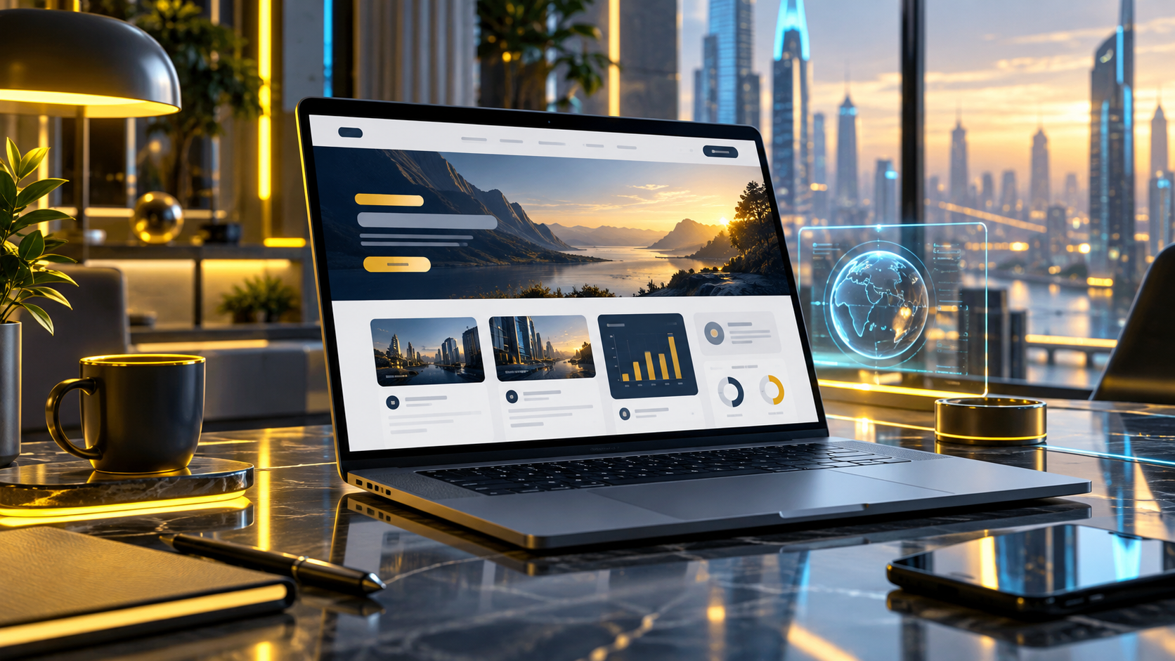 audit site web