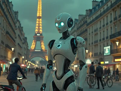 AI in France : key trends in 2026