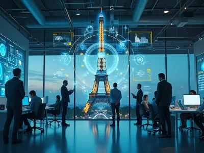 FrenchTech and Bpifrance : Driving Forces Behind AI in France