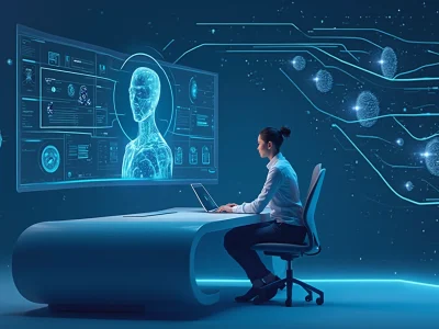 Support client & agents IA : solution intelligente pour PME