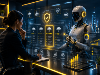 Agent IA assurance : automatiser l’analyse des offres