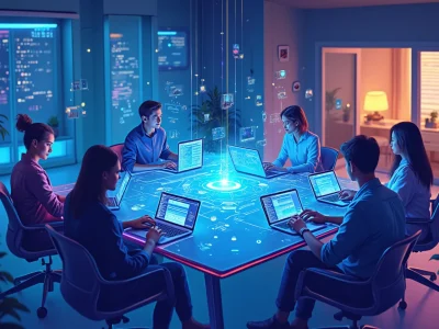 Rentrée 2026 : adoptez des solutions pour le travail hybride