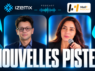 Notre CEO d&rsquo;IZEMX Mohcine Bahhou sur Medi1 : intégrer l&rsquo;IA, par où commencer ?