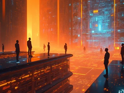 Agents IA : un bouleversement pour Internet et l&rsquo;économie