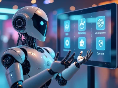 Marketing digital : L’IA, une révolution en marche !