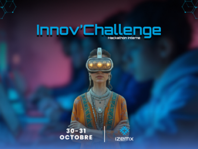 Innov’Challenge Hackathon 2025: 48 Hours of Innovation, Ideas, and Rewards
