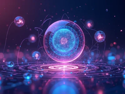 Blockchain : l&rsquo;évolution du NFT et son impact sur les industries créatives