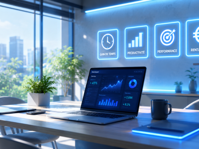 ROI des agents IA pour PME françaises