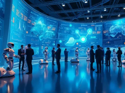 GITEX Africa Morocco  2025 : l’IA au cœur de la 3ᵉ édition