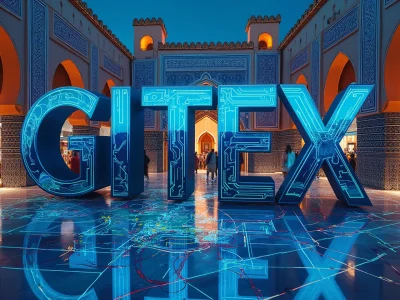 IZEMX au GITEX Africa 2025 – L’avenir de la tech vous attend
