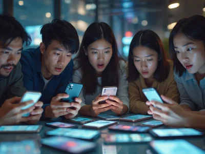 Trade War : China Challenges Luxury Online